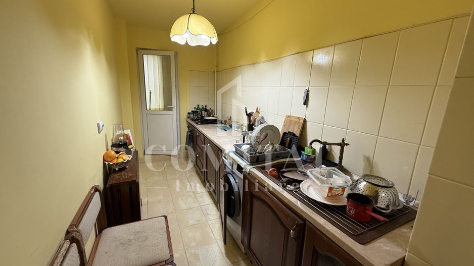 Apartament 2 camere decomandate | 54 mp | Zona str. Parâng | Mănăștur - Poză 4