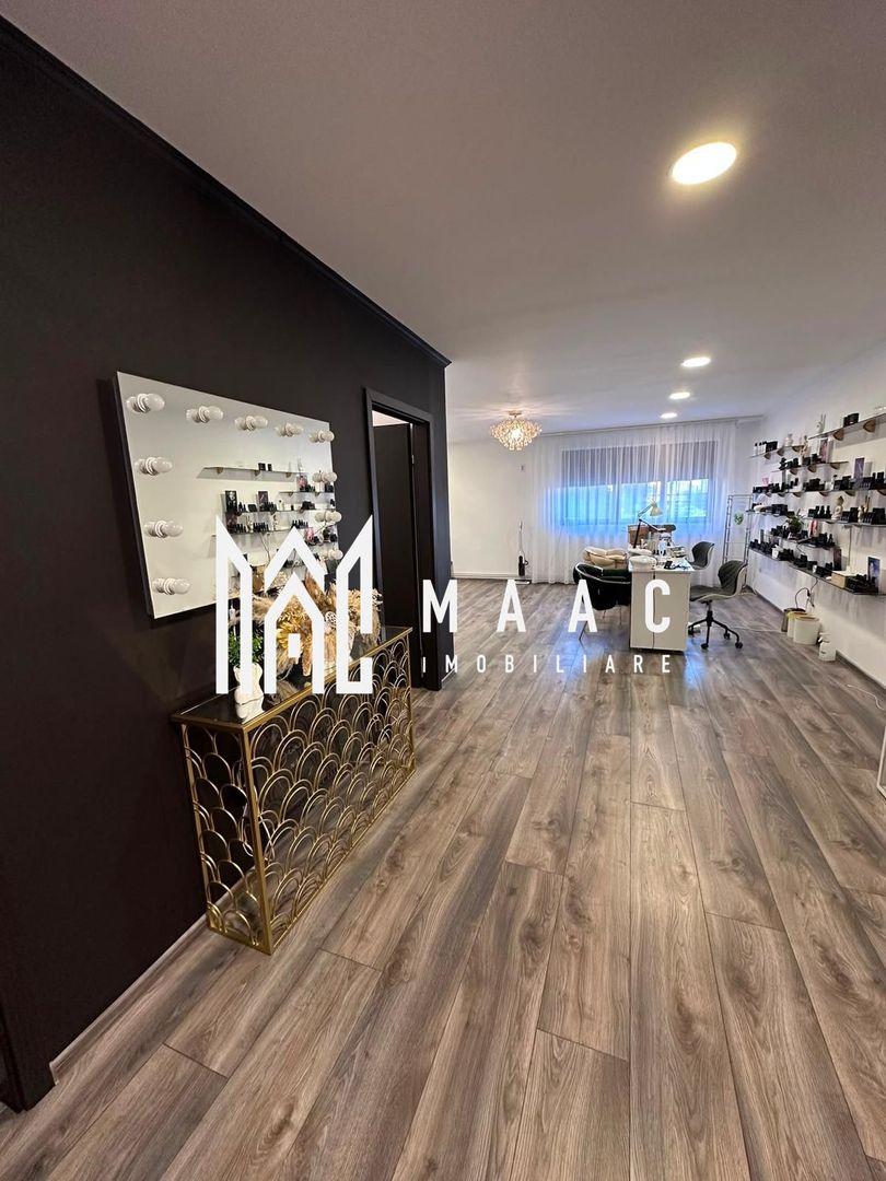 Apartament 3 camere decomandat | Hipodrom 3, Sibiu | 91 mp, la cheie - Poză 1