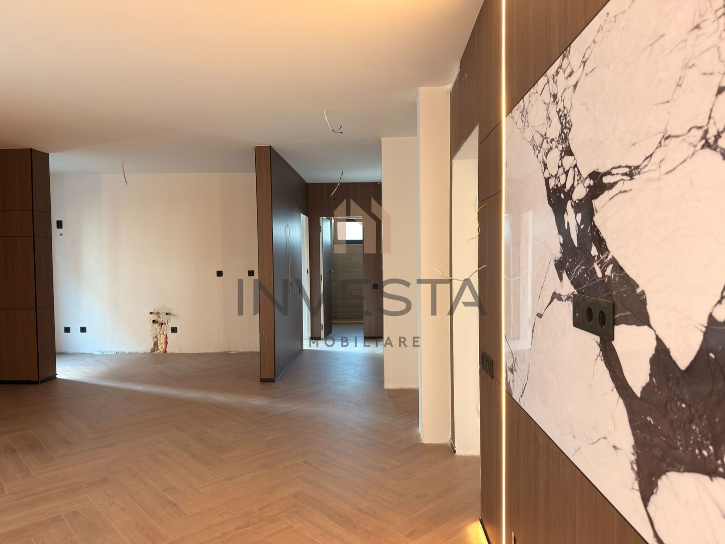 Apartament 2 camere lux, 58mp utili, etaj intermediar, Iulius Mall - Poză 4