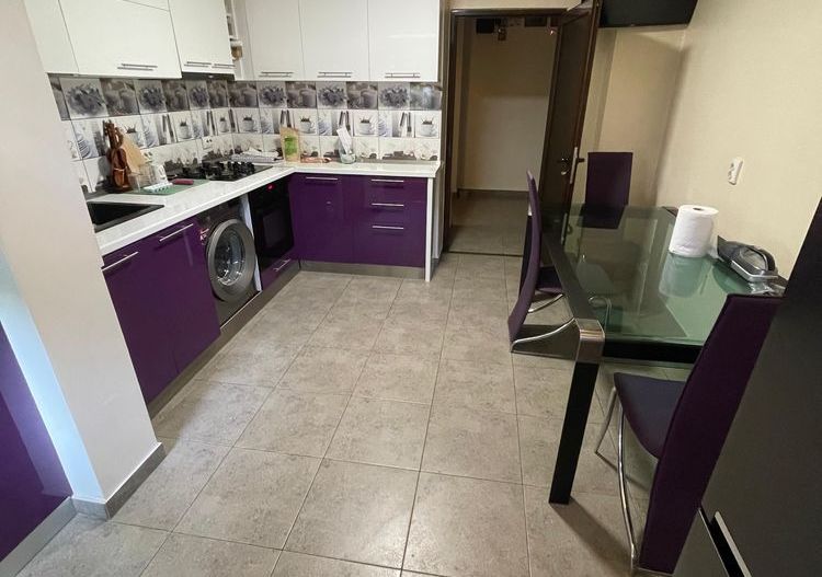Apartament 3 camere de inchiriat - zona linistita, complet mobilat - Poză 5