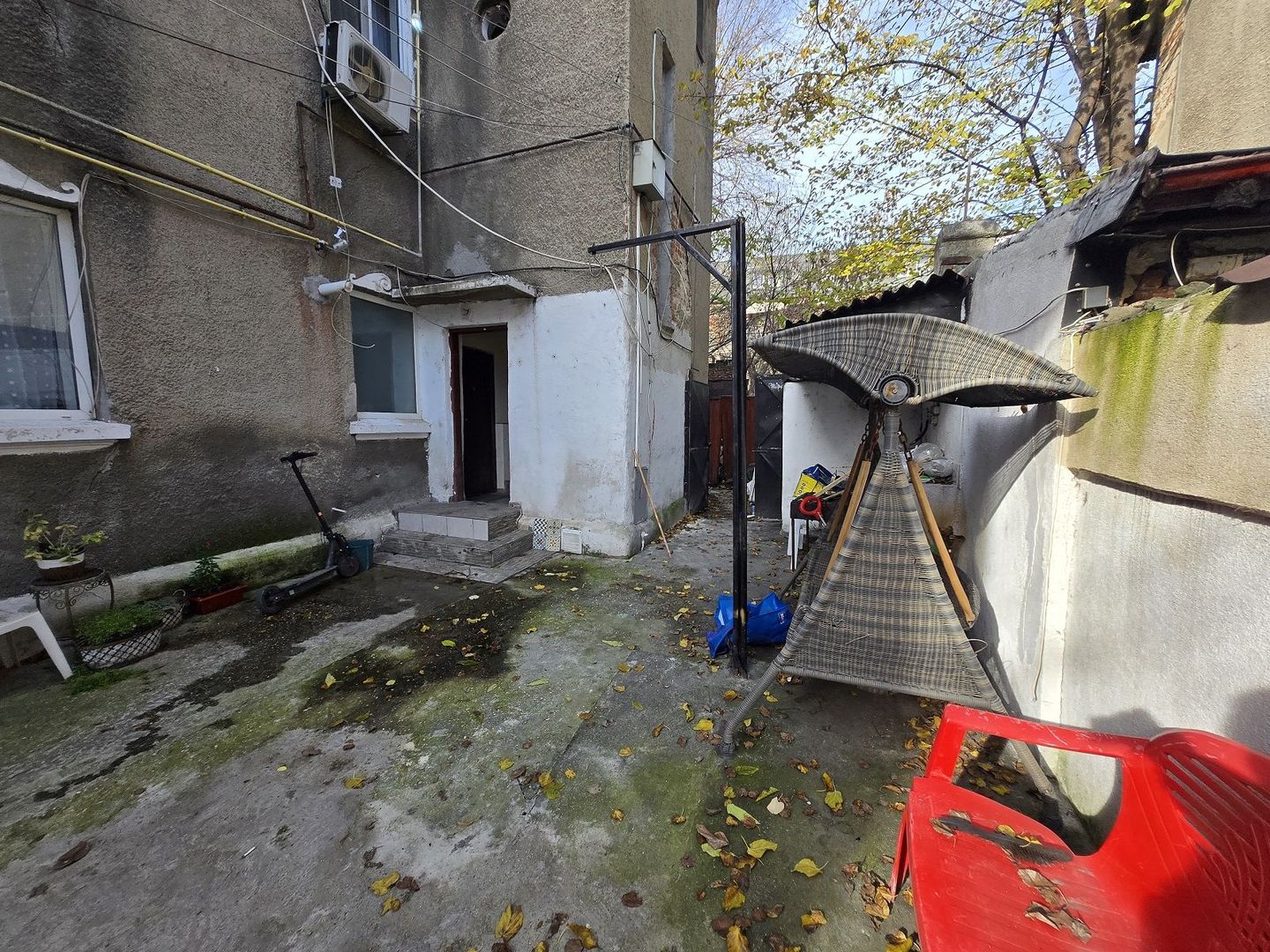 Constructie Ruina 42 mp pe strada Orzari colt Agricultori teren 90mp - Poză 10