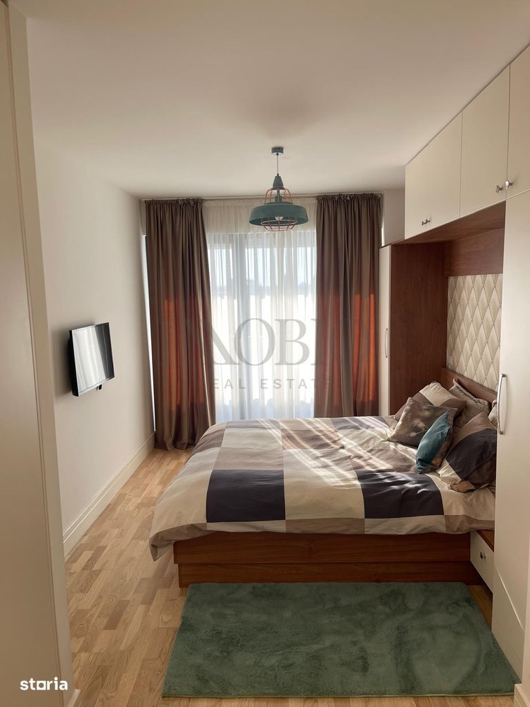 Barbu Vacarescu | Apartament 2 Camere | 102 The Address - Poză 10