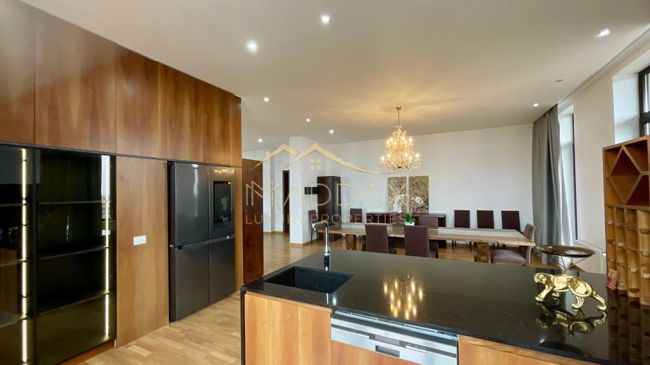 Penthouse exclusivist**250 MP//Terasa 120 mp**4 Camere//Erou Iancu Nicolae - Poză 7