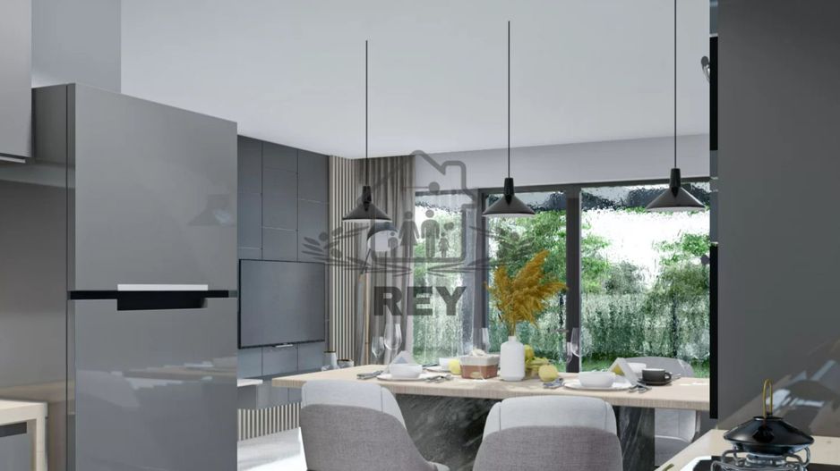 Teren cu autorizație de construcție și utilități - Poză 9