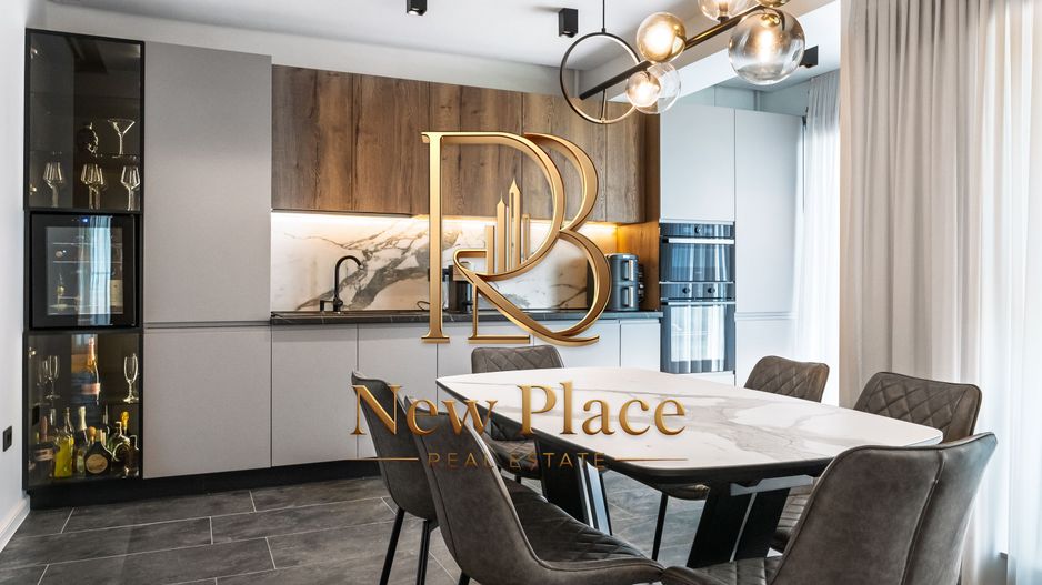 MTM PIPERA LAKE | Apartament exclusivist | Parcare inclusa | Lux - Poză 9