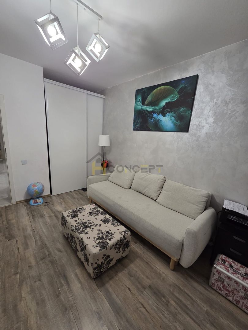 Ap 4 camere tip duplex centrala proprie si loc de parcare - Poză 11