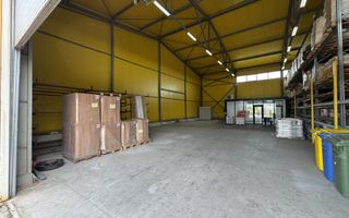 Hala Calea Lugojului depozitare-logistica 288 mp, locuri de parcare, acces tir - Poză 2