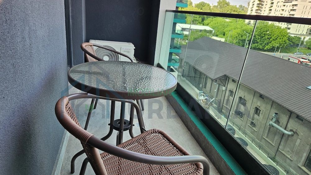 Apartament 2 camere cu parcare - Beetle Residence Tatarasi - Poză 5