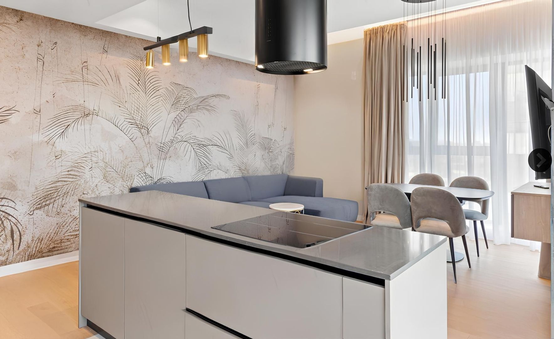 Apartament High-End 3 camere One Verdi Park I Floreasca - Poză 5