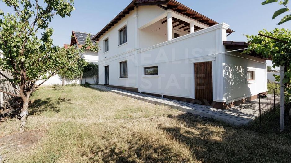 Vânzare, casă, 200 mp, strada Nicolae Dimo, Durlești. - Poză 5