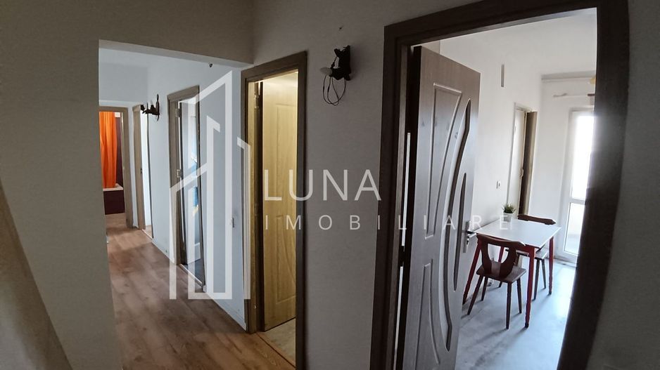 De vanzare apartament 3 camere spațios – Valea Cetății | 77 mp - Poză 2