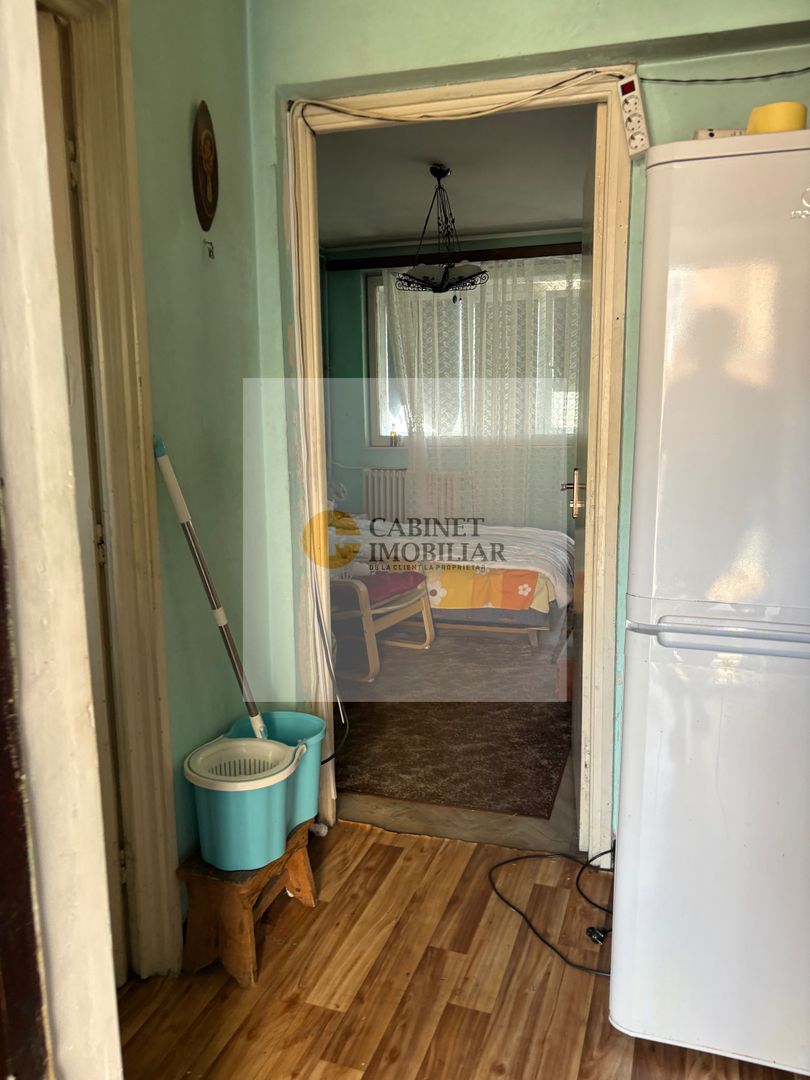 2 camere | Cismigiu  | Decomandat | De renovat - Poză 2