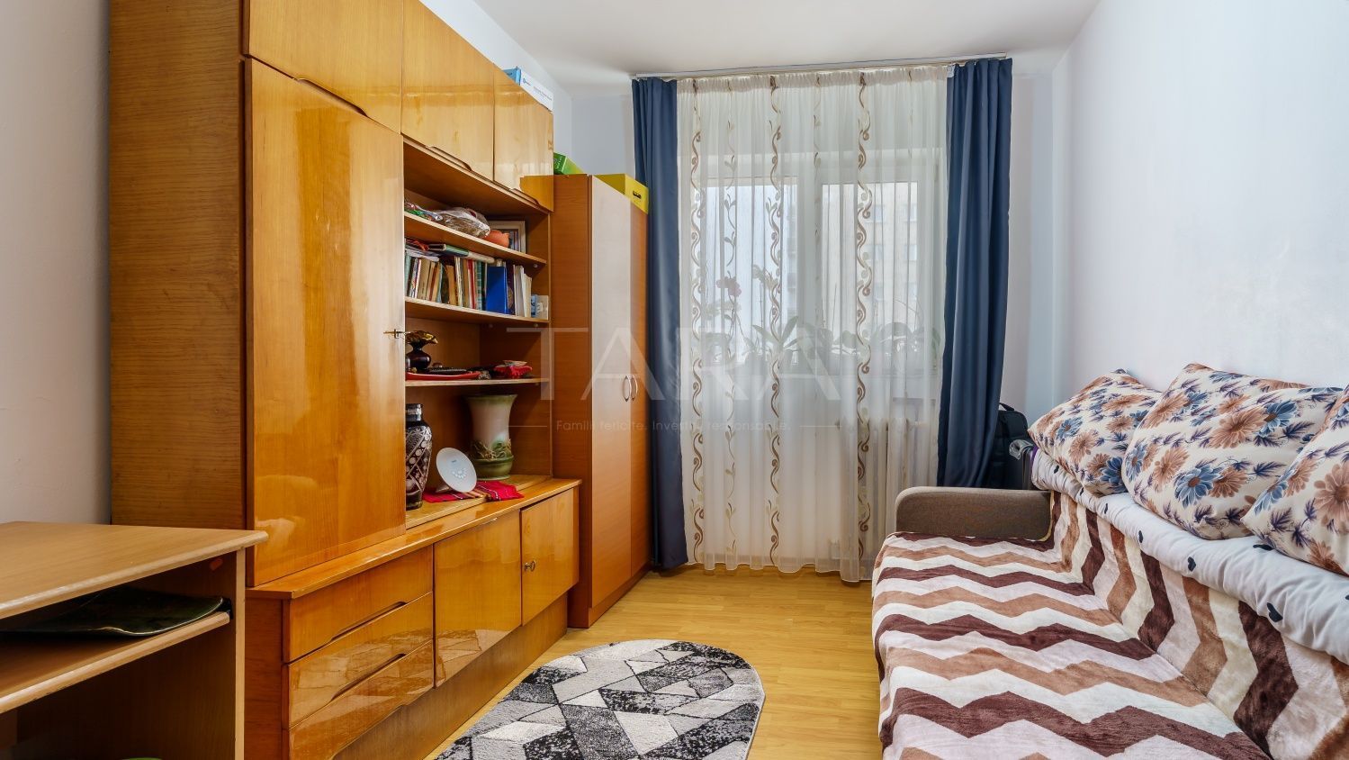 Apartament de vânzare cu 3 camere în Cartierul Mănăștur. - Poză 6
