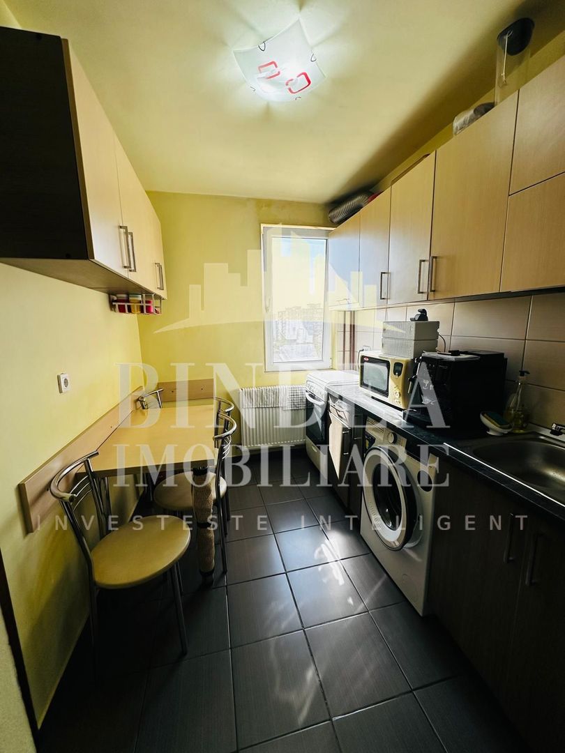 Apartament 2 camere Bld Cetatii, etaj intermediar 51mp utili - Poză 4