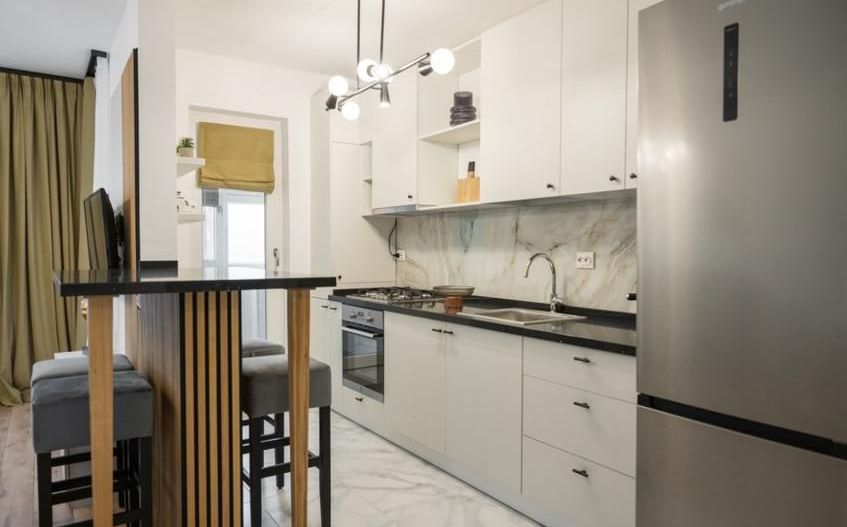 Garsoniera de inchiriat | Lux | Parcare |  Uverturii - Poză 3