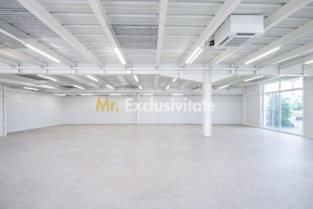 Showroom | Spatiu comercial premium, parter + etaj, multifunctional - Poză 8