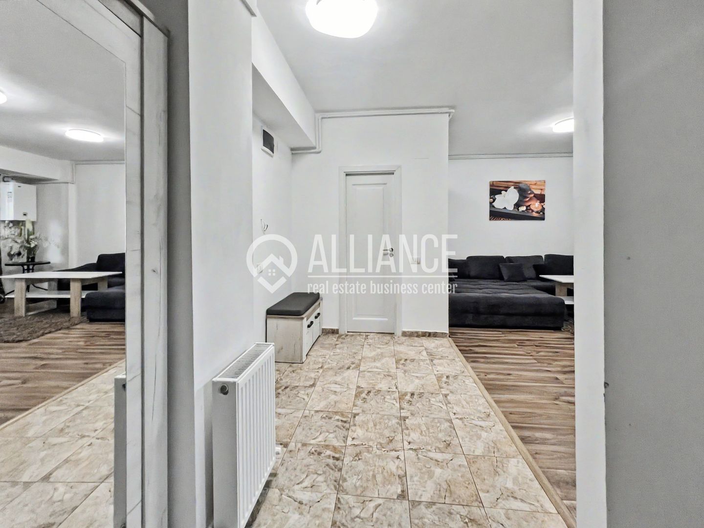 TOMIS NORD(COD 05) - Campus Apartament 2 Camere cu Vedere Panoramică - Poză 6