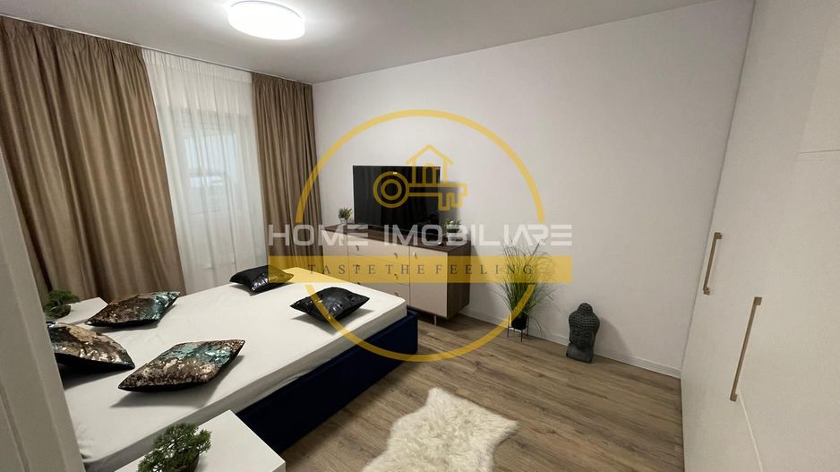 🌙 Apartament 3 Camere| Vedere Lac Aroneanu | Mobilat & Utilat - Poză 3