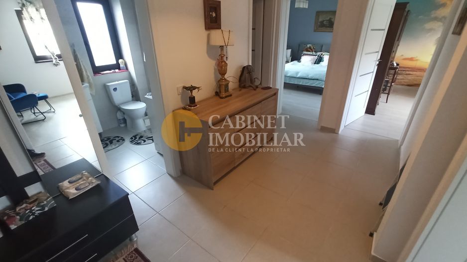 3 CAMERE - CURTE PROPRIE -  2 LOCURI DE PARCARE - VALEA LUPULUI - Poză 10