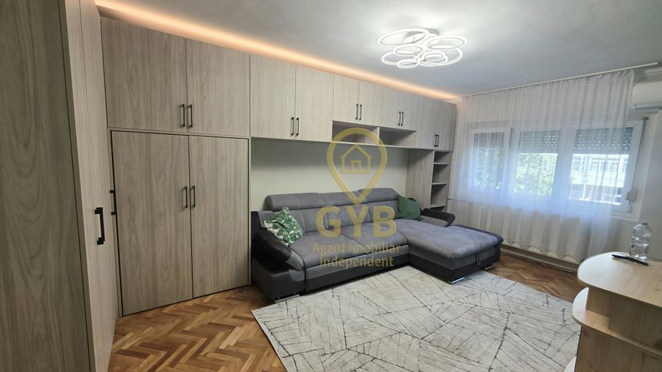 De închiriat – Apartament 3 camere | 68 mp | Etaj 1/4 | Str. Aluminei – Decebal - Poză 7