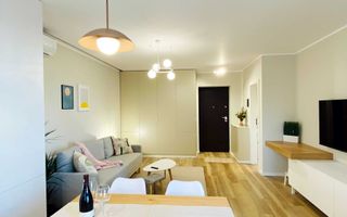 Apartament 2 Camere | Parcul Tineretului – Orășelul Copiilor - Poză 2