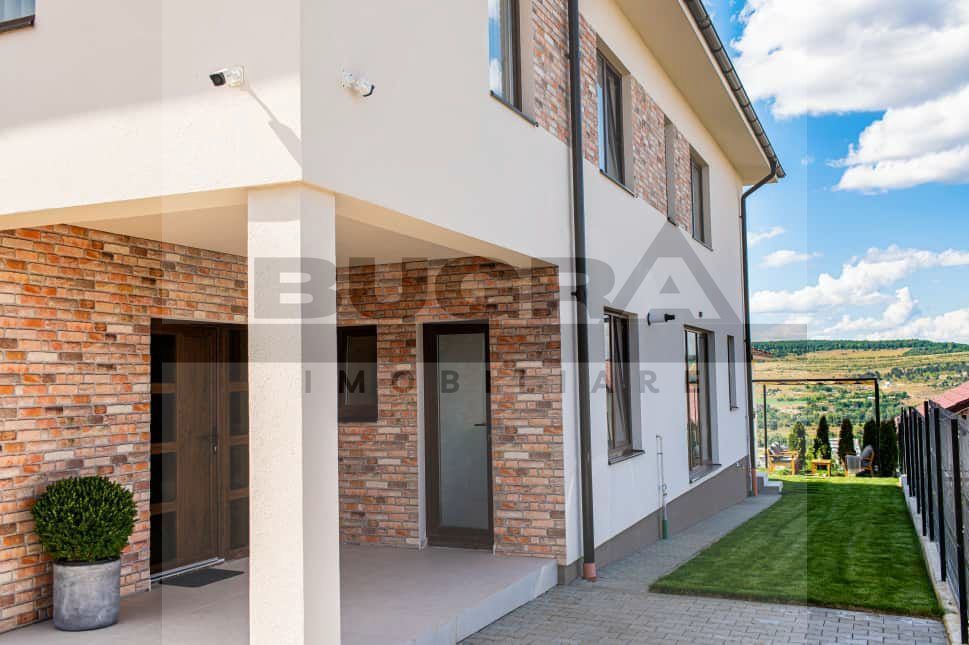 Duplex cu 4 camere, 138mp, ultrafinisat, zona linistita, Vivo - Poză 8