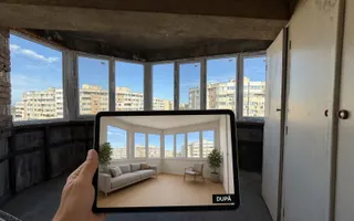Imobil cu 3 camere decomandat | zona centrala | Terasa - Poză 12