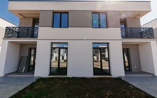 Duplex mobilat modern 5 camere, 3 bai, Mehala-Timisoara, COMISION 0 - Poză 27