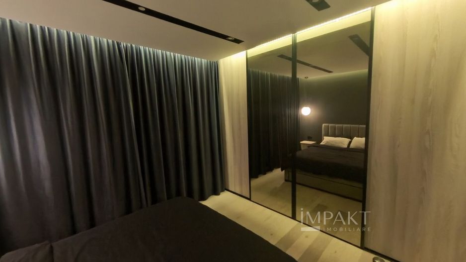 Apartament exclusivist de vanzare 2 camere, zona Andrei Muresanu! - Poză 5