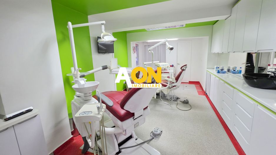 Cabinet stomatologic utilat, Cetate, zona Piata Cetate - Lic. Militar - Poză 1
