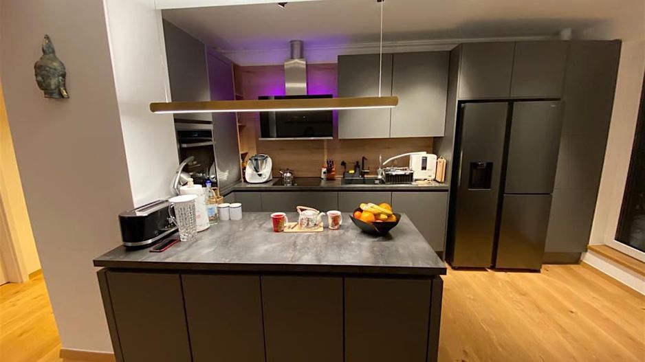 Penthouse Calea Aradului -  terasa 40 mp - Poză 42