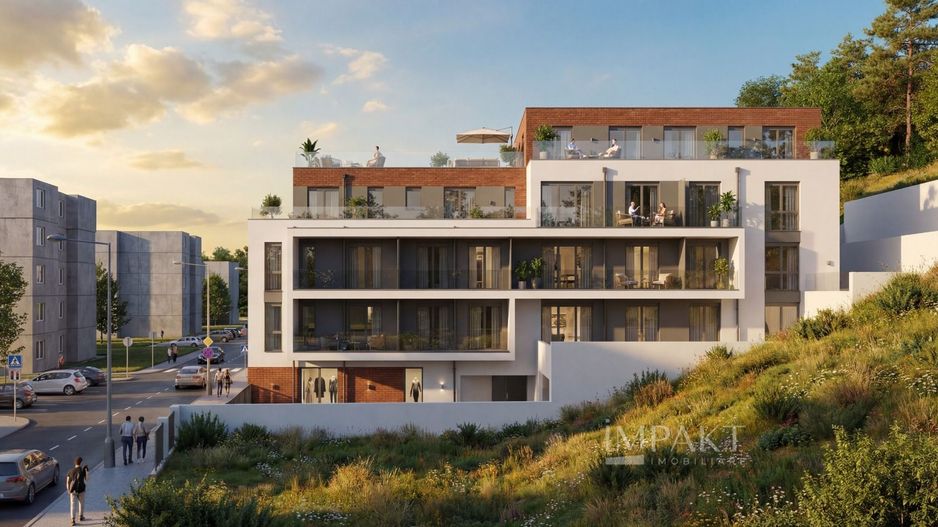 Apartament 3 camere 71 m2 in ansamblu nou Plopilor - Poză 4