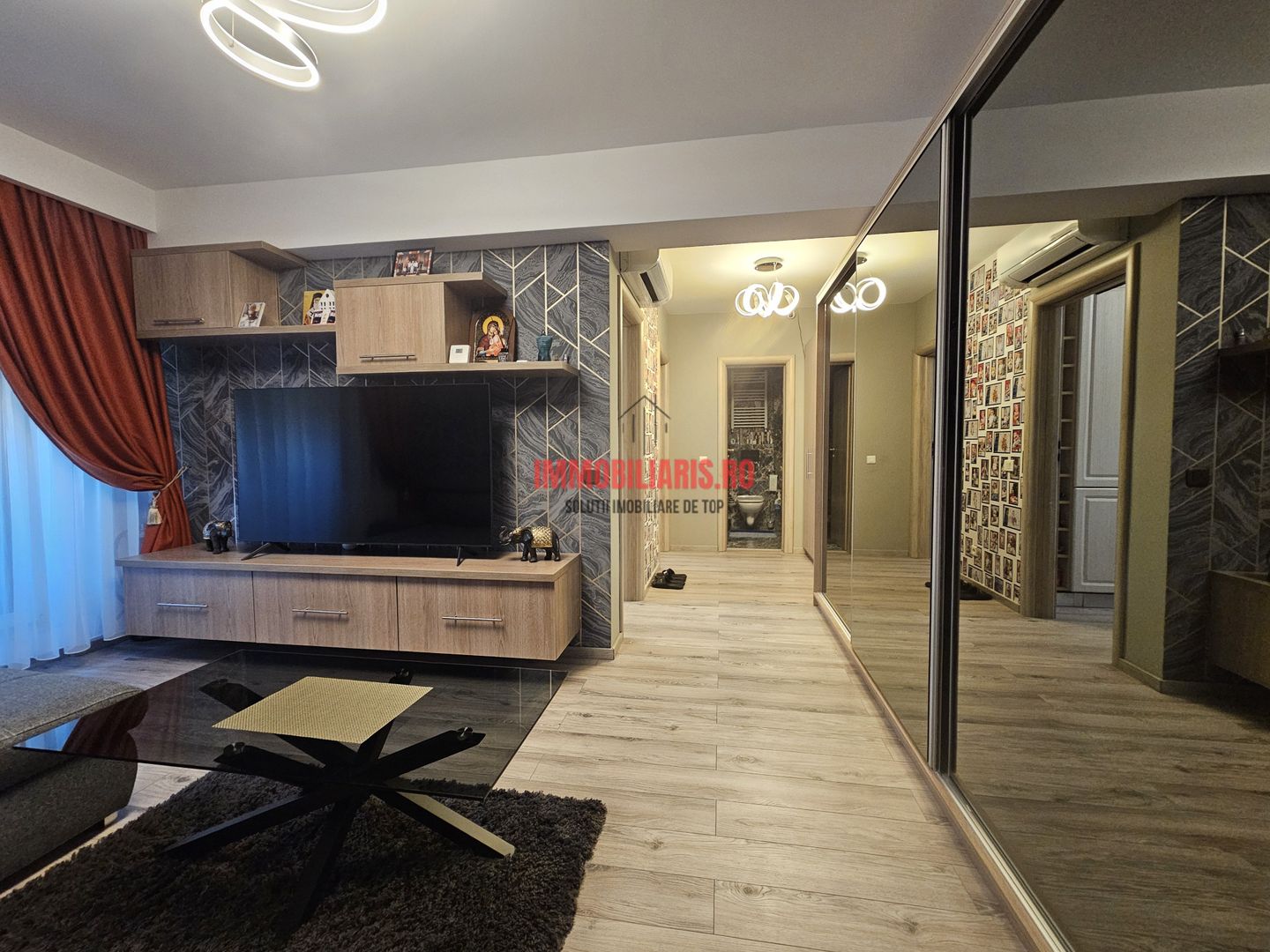 Theodor Pallady, Mobilat și Utilat Lux, Decomandat - Poză 2