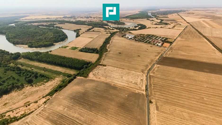Teren 46.000 mp la drumul Pecica-Semlac - Poză 3
