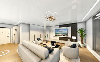 DEZVOLTATOR -Ap. 2 cam. 52 mp Comision 0 % Mamaia nord OBA TOWER - Poză 2