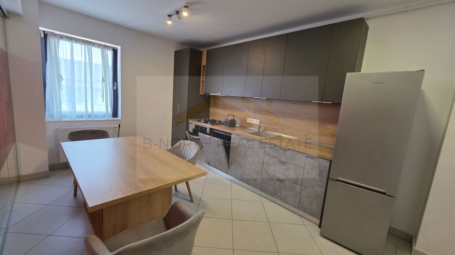 Otopeni | 2 camere, 85 mp, mobilat, parcare inclusă - Poză 2
