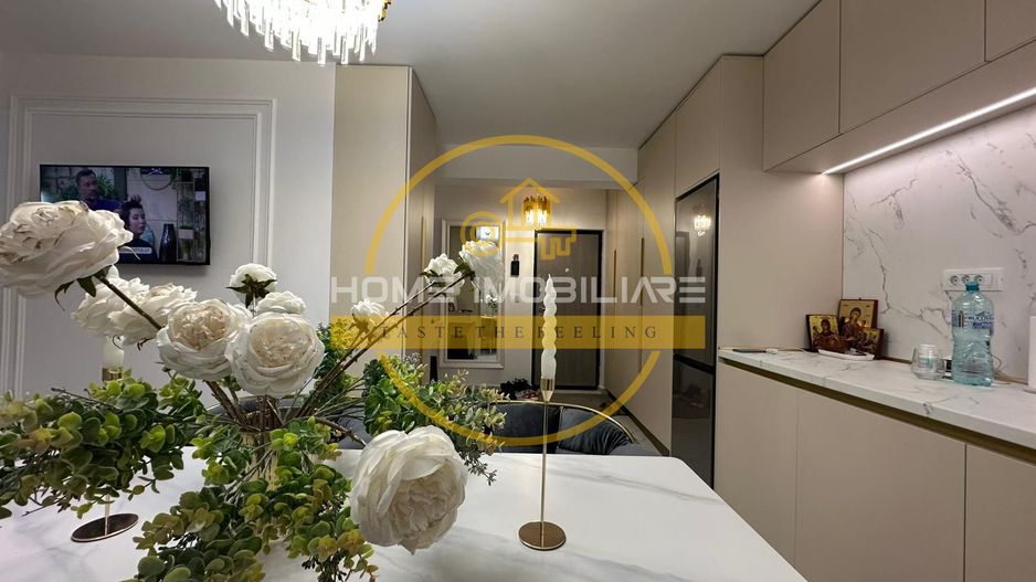 Apartament modern cu 2 camere /57mp/ in zona Bucium - Poză 5