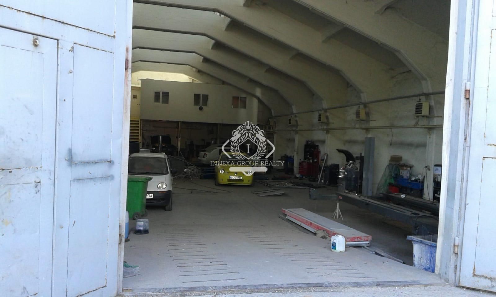 Basarabia - Costin Georgian | Hală industrială - Poză 5