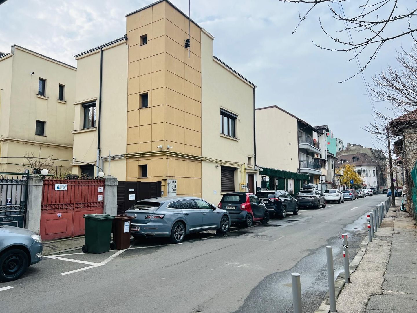 Apartament (spatiu de birou) in vila interbelica Unirii/Parcul Carol - Poză 9