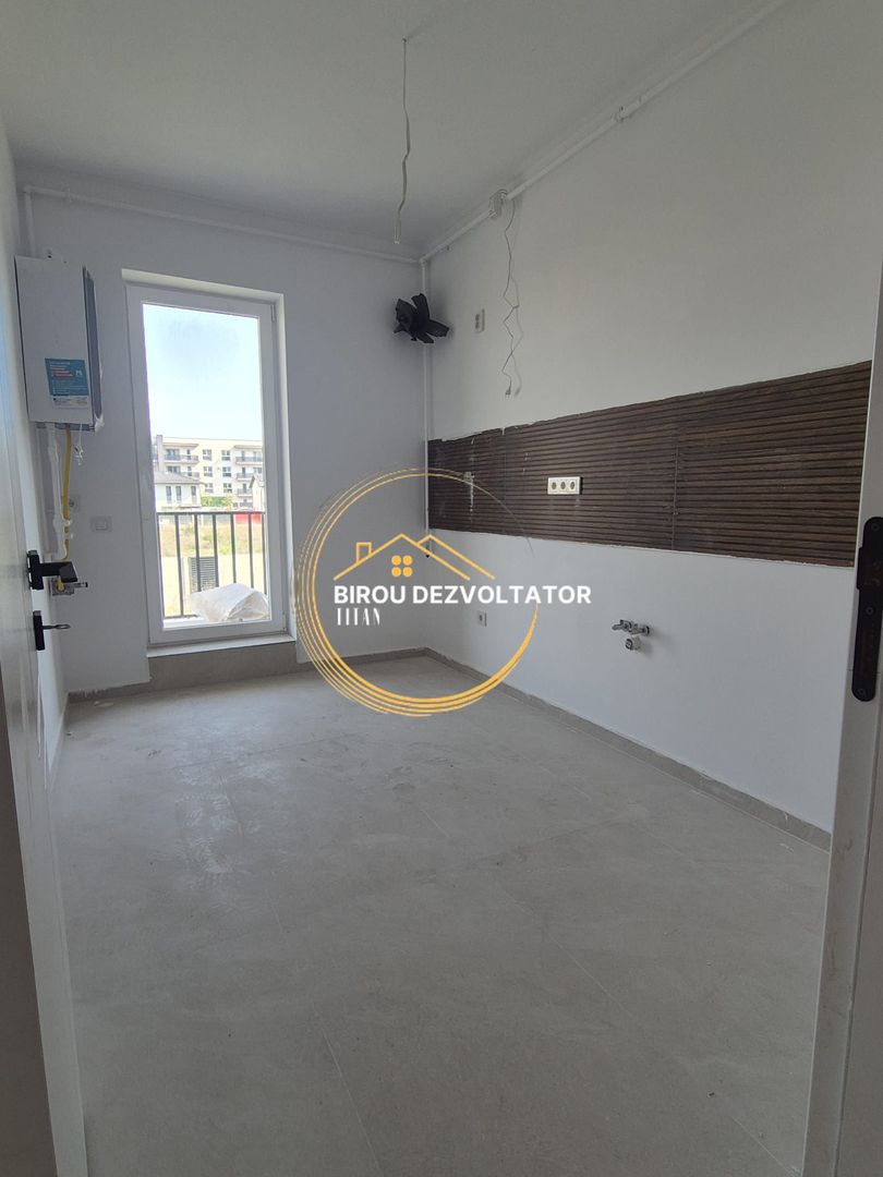 Modern Decomandat 2 bai 2 balcoane Metrou Teclu Pallady ikea titan - Poză 7