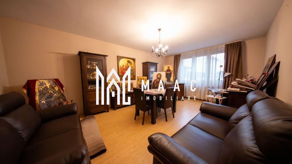 Apartament 4 camere | Parter | Balcon | Parcare | Lazaret - Poză 4