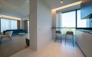 INCHIRIERE 3 CAMERE | ONE ELIADE | ULTRAFINISAT | VEDERE LAC | PARCARE - Poză 7