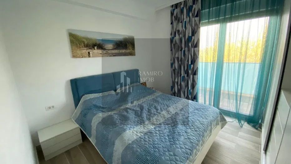 Apartament  3 camere decomandat 91 mp/Mamaia Nord/ Vedere la mare - Poză 5