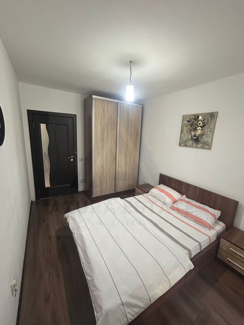 Apartament modern 47 mp utili complet mobilat zona Doamna Stanca - Poză 6