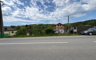 Parcela Teren intravilan plat -1200 mp-cu acces din strada principală - Poză 15