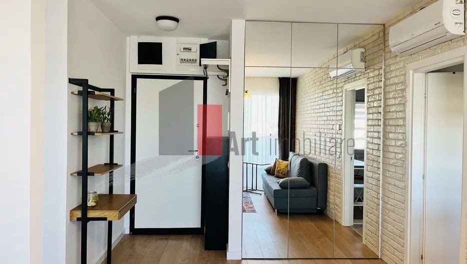 Apartament (studio) cu 2 camere de vanzare in zona Bucurestii Noi - Poză 6