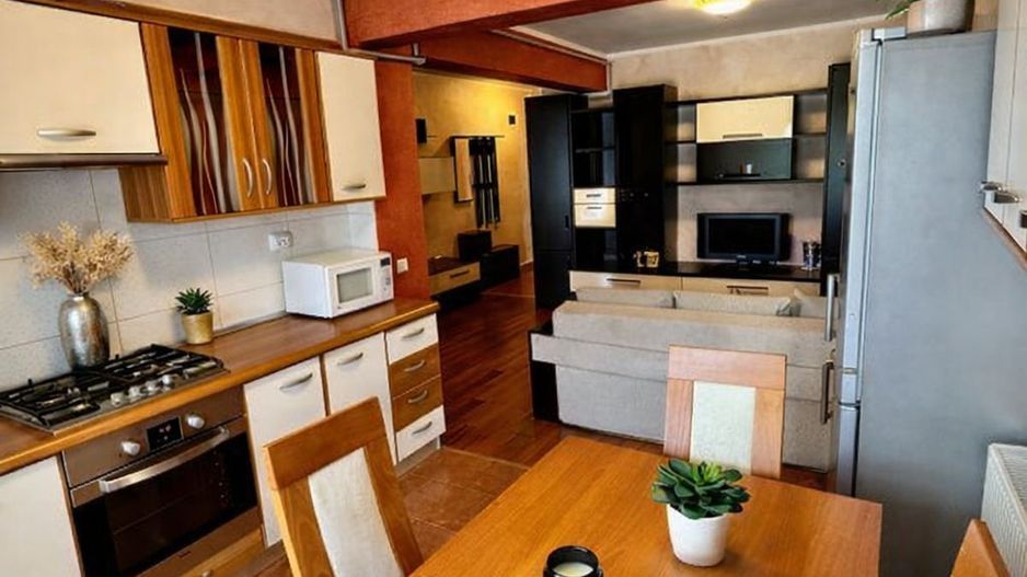 Apartament 2 camere 48mp • Etaj 1/4 • Parcare cu CF • Buna Ziua – Calea Turzii - Poză 3