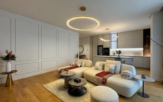 Rafinament și Confort Absolut – 4 Camere în Rahmaninov Residence - Poză 1