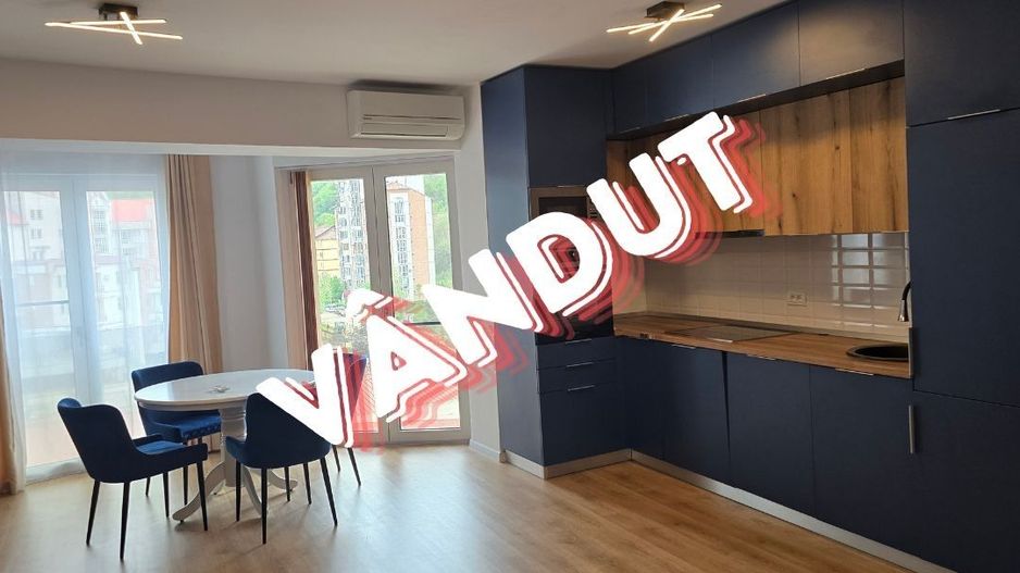 🏙️ Apartament premium de vânzare în City Center Reșița - Poză 1