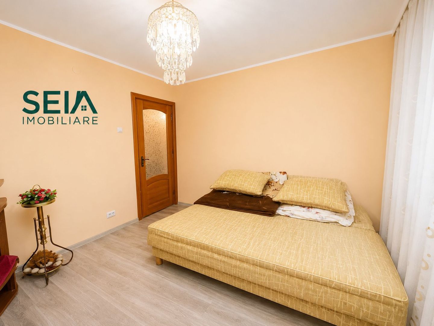 Apartament 2 camere | 52 mp utili | Etaj 2| Zona de Nord – Bacău - Poză 6